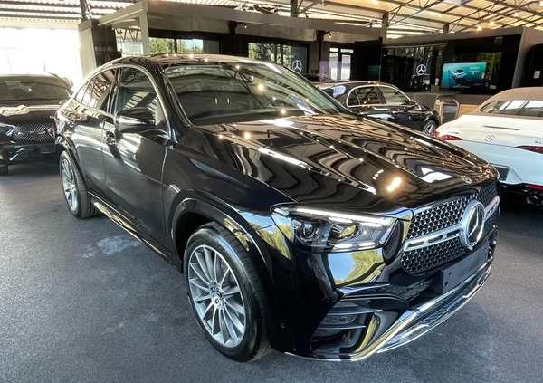 Mercedes-Benz GLE cena 499000 przebieg: 5, rok produkcji 2023 z Niemodlin małe 56